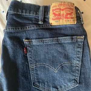 Men’s Levi’s 505